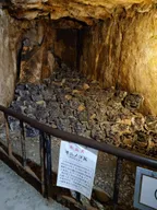 一堆オニノコ瓦
