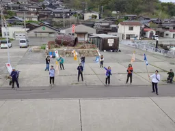 島民熱情的再見