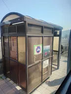 高速志度站,與台灣的高公局站一樣,都在高速公路旁