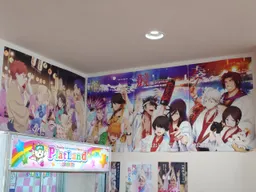 Fate 合作海報