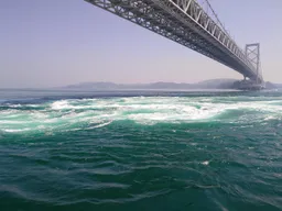 鳴門漩渦
