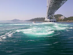 鳴門漩渦