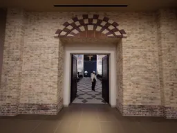 入口