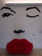 マリリンの二連画/アンディ・ウォーホル