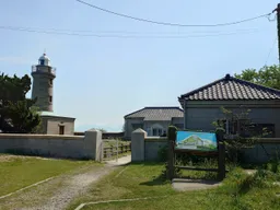 抵達男木島燈塔