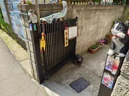 ねこポケホウス準備中