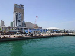 高松港