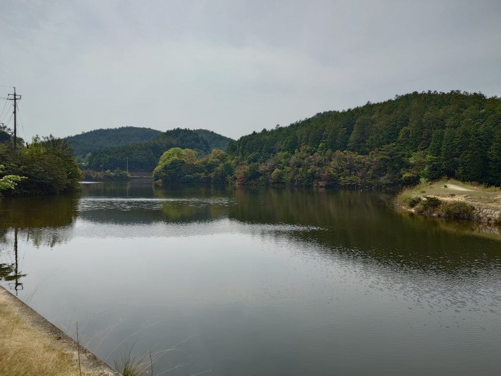 直島ダム